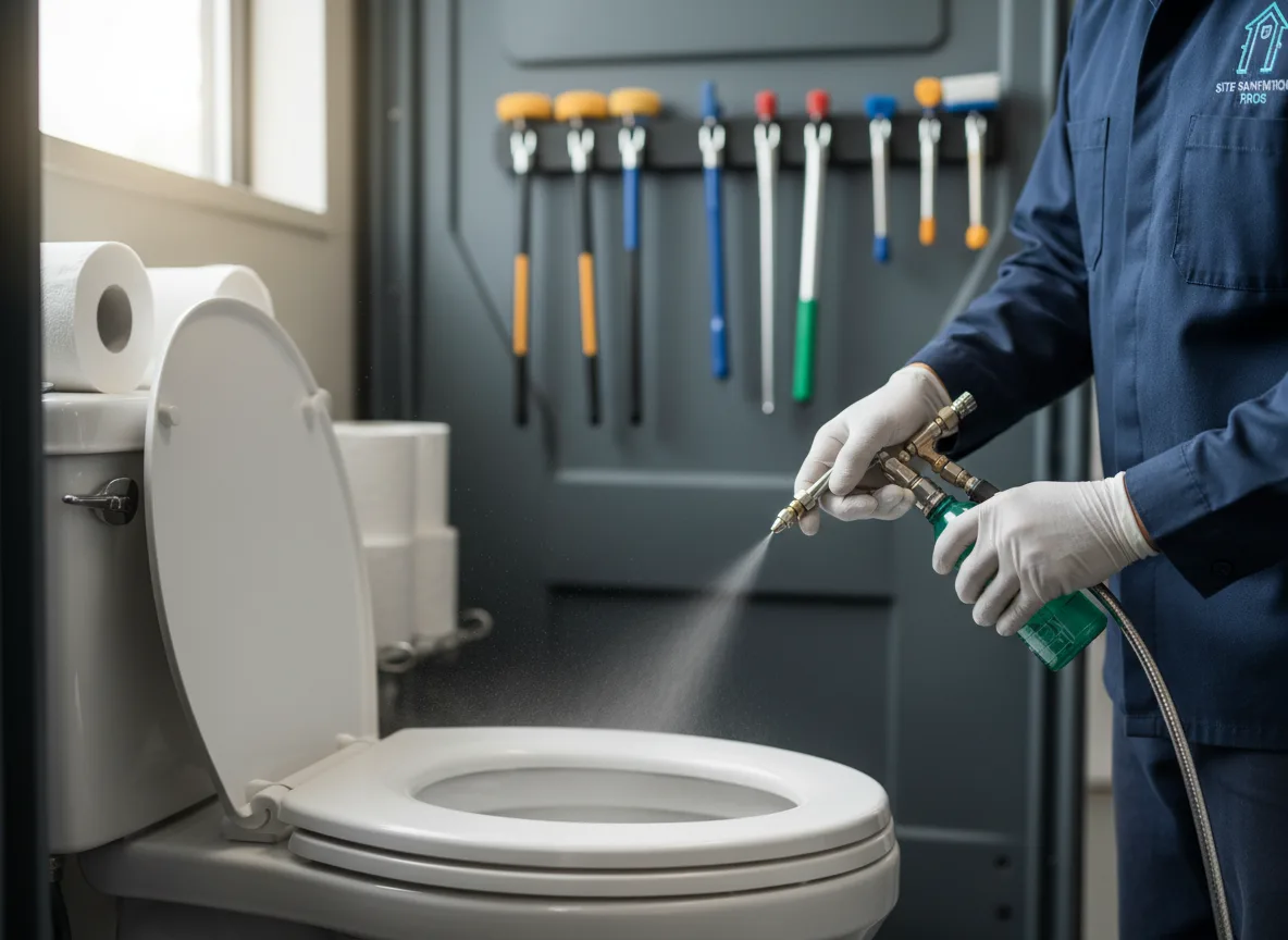Why choose Construction Site Porta Potty Rental in Lathrop, CA